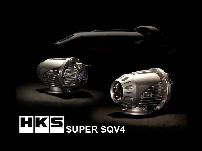 HKS SSQV4 Blow Off Valve Kit Nissan Skyline R35 GTR - Future Motorsports - BLOW OFF VALVES / DUMP VALVE - HKS - Future Motorsports