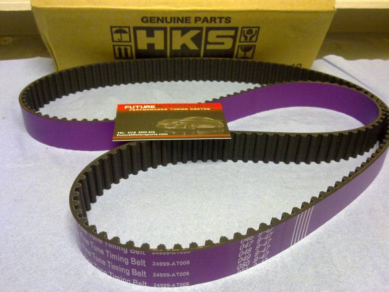 HKS TIMING BELT SUPRA 2JZGTE - Future Motorsports - CAM BELT / TIMING CHAIN - HKS - Future Motorsports
