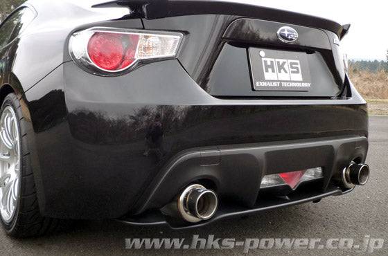 Hi-Power Spec-L Exhaust ZN6 FA20 GT 86 - Future Motorsports - - HKS - Future Motorsports
