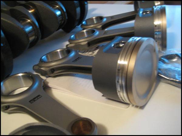HKS 2.2 Stroker Kit EJ20 Impreza - Future Motorsports - - HKS - Future Motorsports