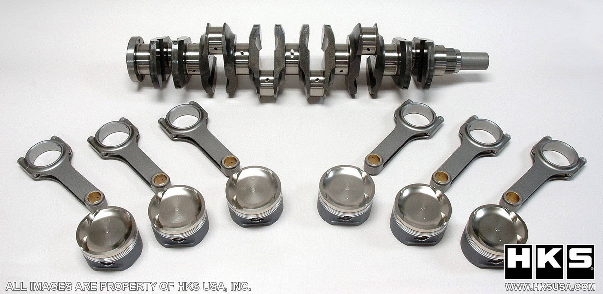 HKS 2.8L STROKER KIT - STAGE 1 - Future Motorsports - - HKS - Future Motorsports