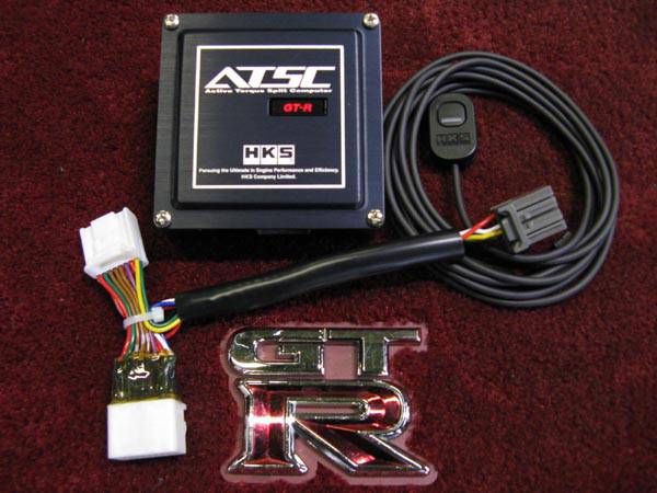 HKS ATSC Active Torque Split Computer for R35 GTR - Future Motorsports - - HKS - Future Motorsports