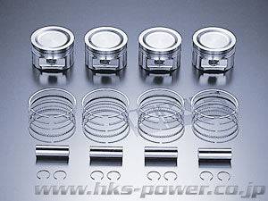 HKS FORGED PISTON KIT STEP 2 86MM NISSAN SKYLINE R33 GTR - Future Motorsports - - HKS - Future Motorsports