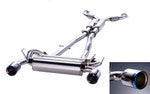 HKS Full Dual Exhaust System 350Z VQ35DE - Future Motorsports - - HKS - Future Motorsports