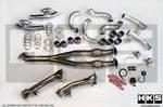 HKS GT570 Racing Package R35 GTR - Future Motorsports - - HKS - Future Motorsports