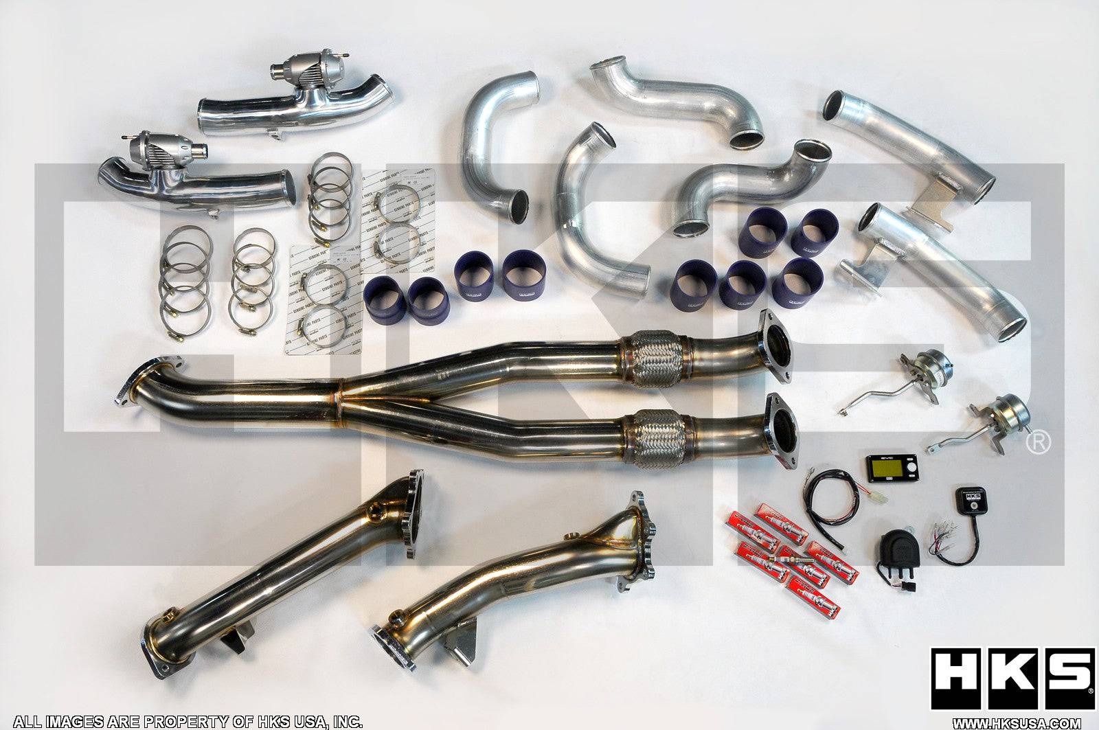 HKS GT600 Racing Package R35 GTR STAGE 2 – Future Motorsports