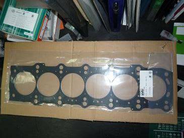 HKS HEADGASKET 1.2mm 88.00mm Bore 8.7 CR - Drag Use Only - Future Motorsports - - HKS - Future Motorsports