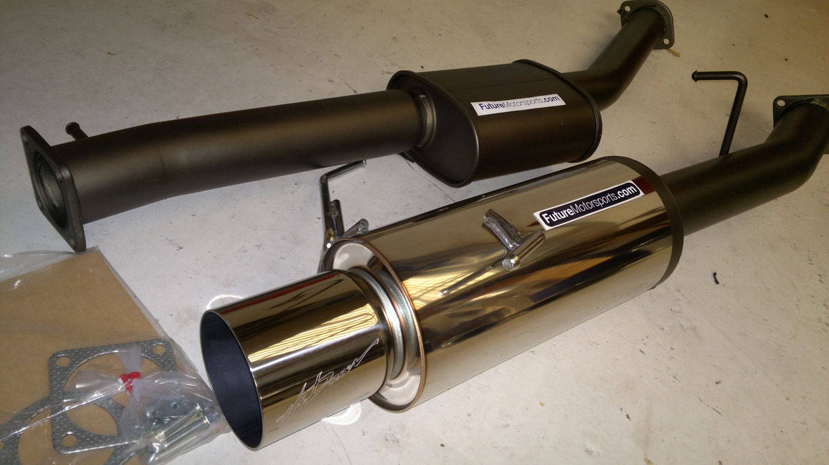 HKS Hi Power 409 GC8 EJ20 - Future Motorsports - - HKS - Future Motorsports
