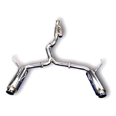 HKS Hi Power Exhaust Impreza WRX STI - Future Motorsports - - HKS - Future Motorsports