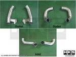 HKS INTERCOOLER PIPING KIT R35 GTR - Future Motorsports - - HKS - Future Motorsports