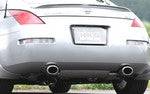 HKS Legamax Premium Exhaust System 350z - Future Motorsports - - HKS - Future Motorsports