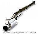 HKS SILENT HIGH POWER 409 MUFFLER NISSAN SKYLINE RB26DETT R33 GTR - Future Motorsports - - HKS - Future Motorsports