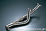 HKS Stainless Steel Front Pipe Skyline R34 GTT RB25DET - Future Motorsports - - HKS - Future Motorsports
