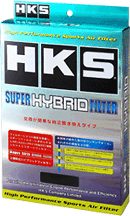 HKS SUPER HYBRID FILTER NISSAN 200SX S13 S14 S15 PS13 SILVIA - Future Motorsports - - HKS - Future Motorsports
