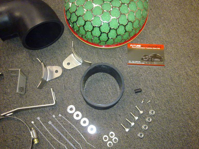 HKS SUPER POWER FLOW RELOADED GC8 EJ207 98-2000 - Future Motorsports - - HKS - Future Motorsports