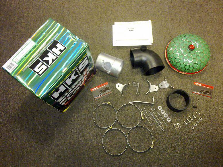 HKS SUPER POWER FLOW RELOADED GC8 EJ20G 92-1996 - Future Motorsports - - HKS - Future Motorsports