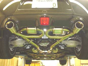 HKS Super Sound Master Exhaust 370Z VQ37VHR - Future Motorsports - - HKS - Future Motorsports