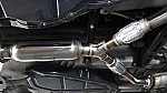 HKS Sus Centre Pipe 370Z VQ37VHR - Future Motorsports - - HKS - Future Motorsports