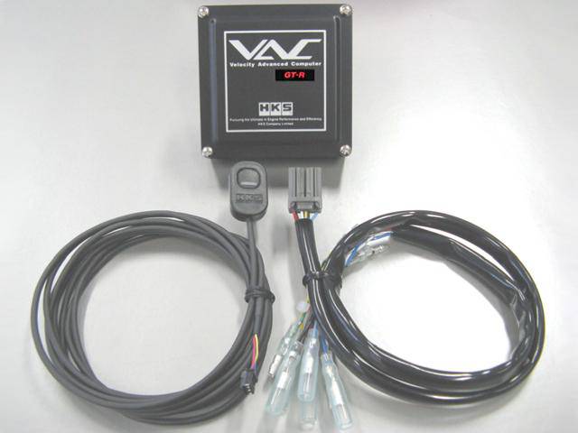HKS VAC Velocity Advanced Computer R35 GTR - Future Motorsports - - HKS - Future Motorsports