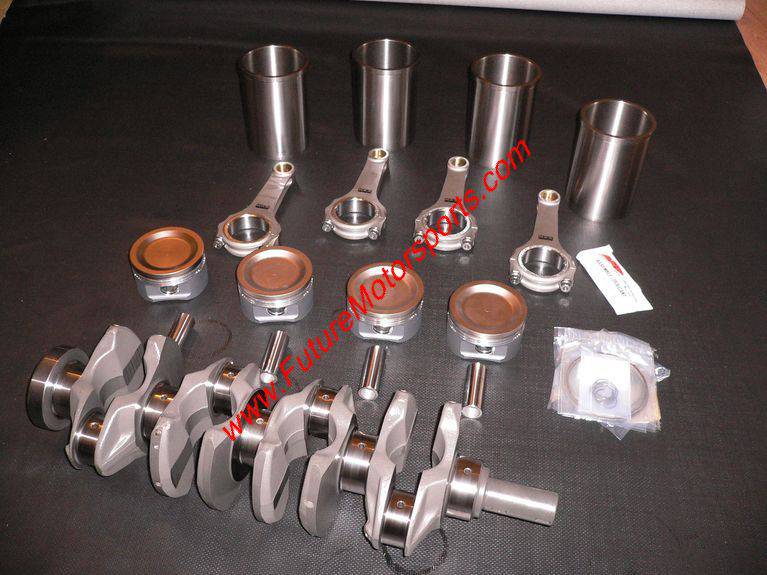 HKS 2.2L Stroker Kit SR20DET S14 S15 Siliva PS13 200sx - Future Motorsports - ENGINE BLOCK INTERNALS - HKS - Future Motorsports
