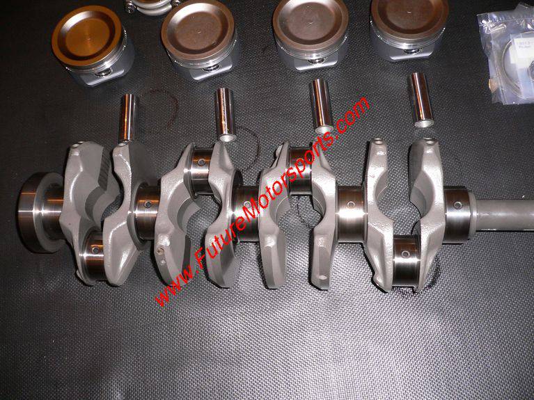 HKS 2.2L Stroker Kit SR20DET S14 S15 Siliva PS13 200sx - Future Motorsports - ENGINE BLOCK INTERNALS - HKS - Future Motorsports