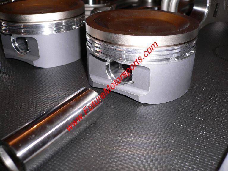 HKS 2.2L Stroker Kit SR20DET S14 S15 Siliva PS13 200sx - Future Motorsports - ENGINE BLOCK INTERNALS - HKS - Future Motorsports