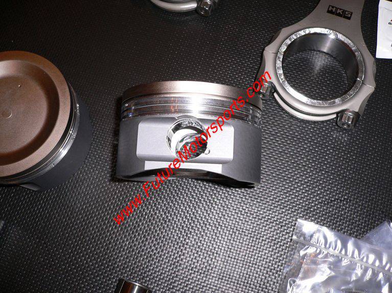 HKS 2.2L Stroker Kit SR20DET S14 S15 Siliva PS13 200sx - Future Motorsports - ENGINE BLOCK INTERNALS - HKS - Future Motorsports