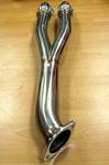 HKS CENTRE PIPE NO SILENCER SKYLINE R35 GTR VR38DETT - Future Motorsports - EXHAUST & DOWNPIPE - HKS - Future Motorsports