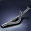 HKS FRONT PIPE SKYLINE RB26DETT R34 GTR - Future Motorsports - EXHAUST & DOWNPIPE - HKS - Future Motorsports