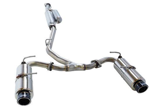 HKS Hi-Power Spec-L GT86 BRZ Scion - Future Motorsports - EXHAUST & DOWNPIPE - HKS - Future Motorsports