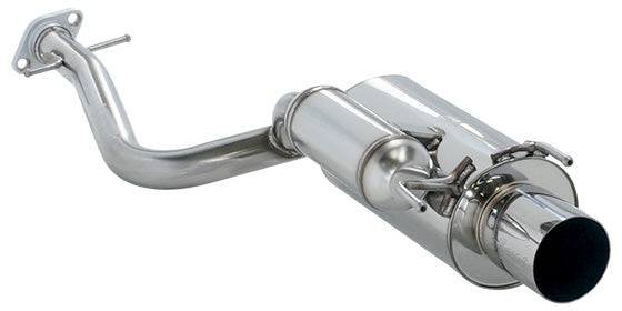 HKS SILENT HI POWER EXHAUST ALTEZZA 3SGE - Future Motorsports - EXHAUST & DOWNPIPE - HKS - Future Motorsports