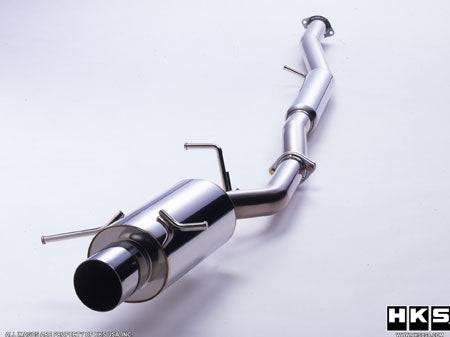 HKS SILENT HI POWER EXHAUST CELICA GT4 ST205 3SGTE - Future Motorsports - EXHAUST & DOWNPIPE - HKS - Future Motorsports