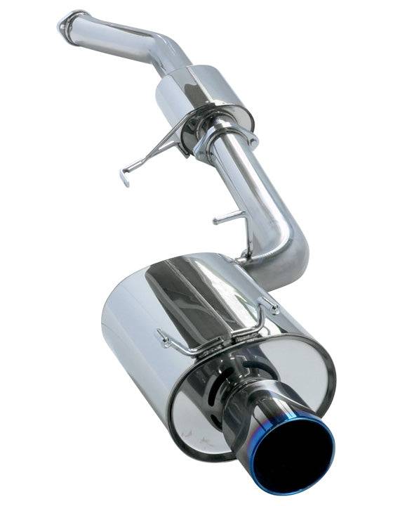 HKS Super Turbo Muffler Exhaust Nissan Skyline R32 GTR RB26DETT 31029-AN001 - Future Motorsports - EXHAUST & DOWNPIPE - HKS - Future Motorsports