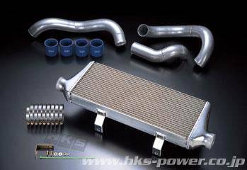 HKS TYPE S INTERCOOLER KIT 2 ROW SUPRA JZA80 TURBO - Future Motorsports - INTERCOOLERS - HKS - Future Motorsports