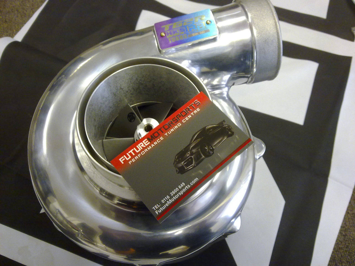 HKS T62R BB 1.20A/R - TURBO ONLY SUPRA SKYLINE RX7 - Future Motorsports - TURBOCHARGERS - HKS - Future Motorsports