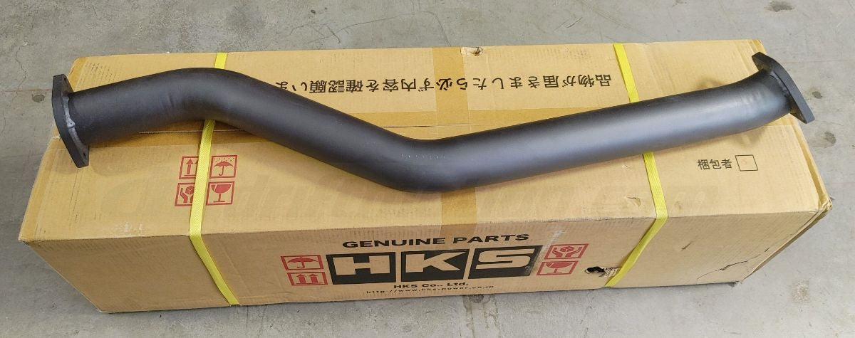 HKS FRONT PIPE SUPRA 2JZGE 2JZGTE