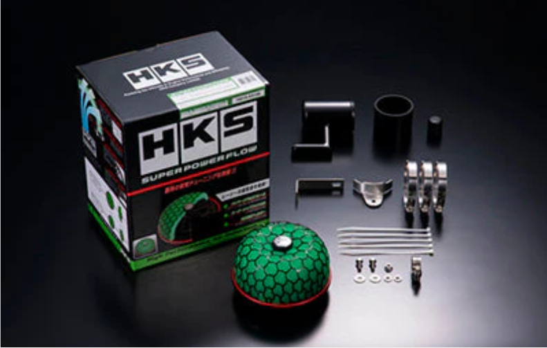 HKS SUPER POWER FLOW RELOADED GC8 EJ20G 92-1996