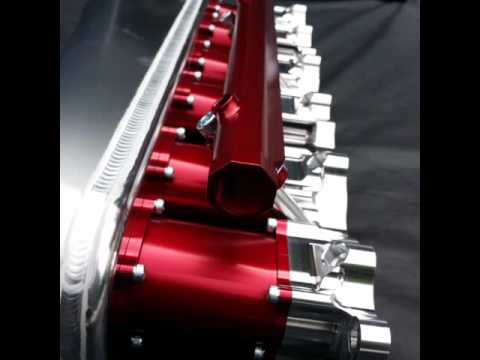 Hypertune Intake Manifold Supra 2JZGTE - Street - Future Motorsports - INTAKE MANIFOLDS - Hypertune - Future Motorsports