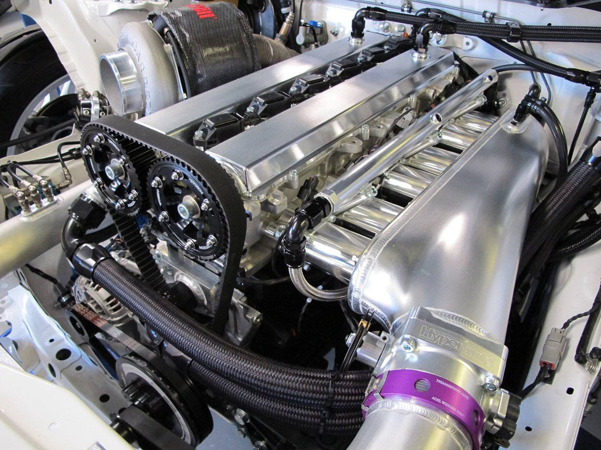 Hypertune Intake Manifold Supra 2JZGTE - Street - Future Motorsports - INTAKE MANIFOLDS - Hypertune - Future Motorsports