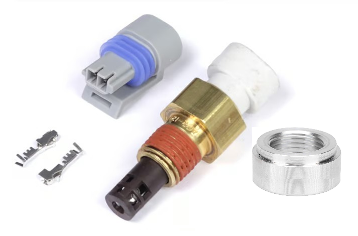 Future Motorsports Fast Response High Quality Intake Manifold Air Temp Sensor Kit