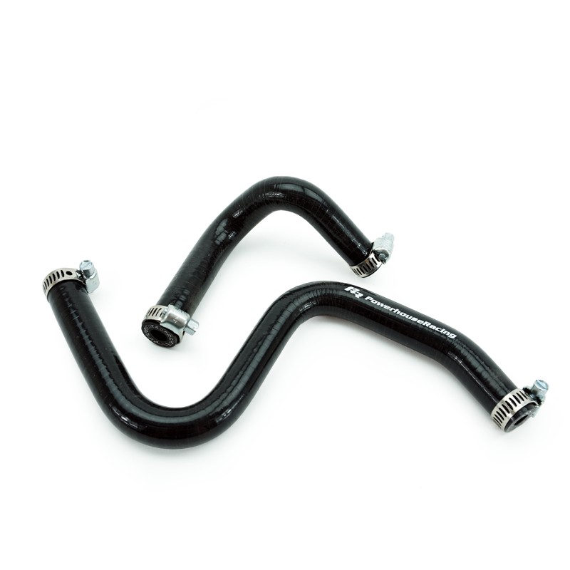 PHR PowerHouse Racing PHR Brake Booster Silicone Hose Kit