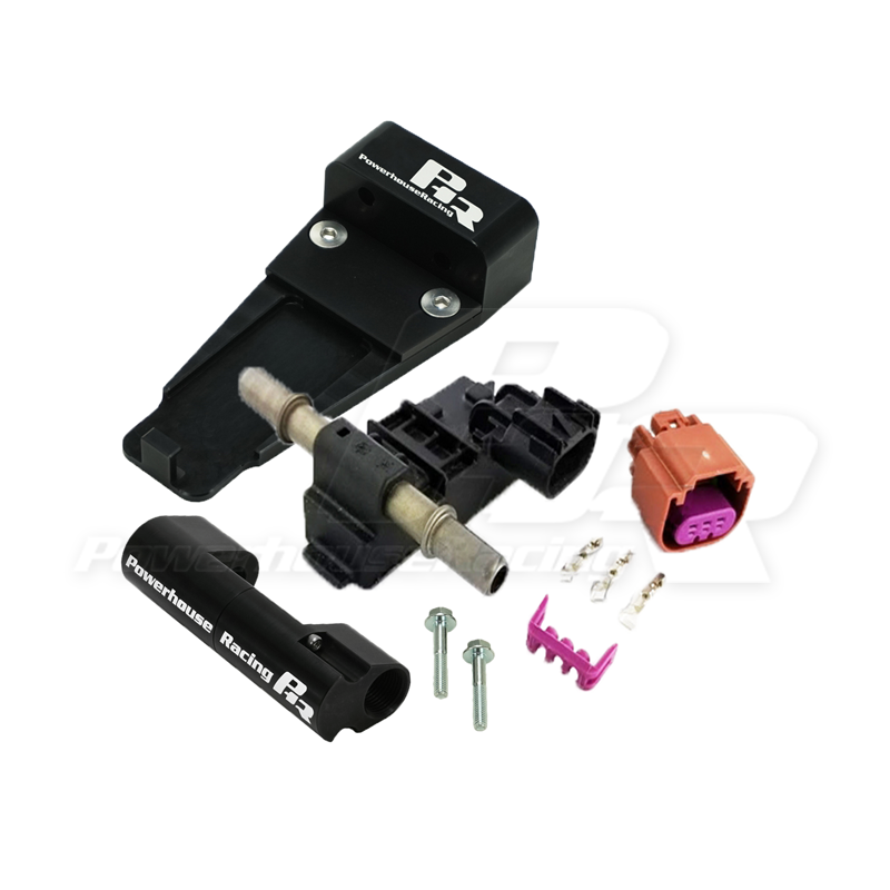 PHR PowerHouse Racing PHR High-Flow Dual-Passage Flex Fuel Kit for 1993-1998 Supra