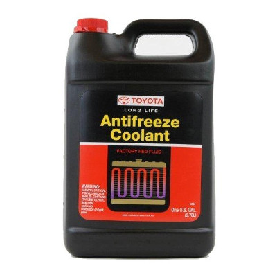 PHR PowerHouse Racing Toyota Factory Red Coolant for 1993-98 Supra