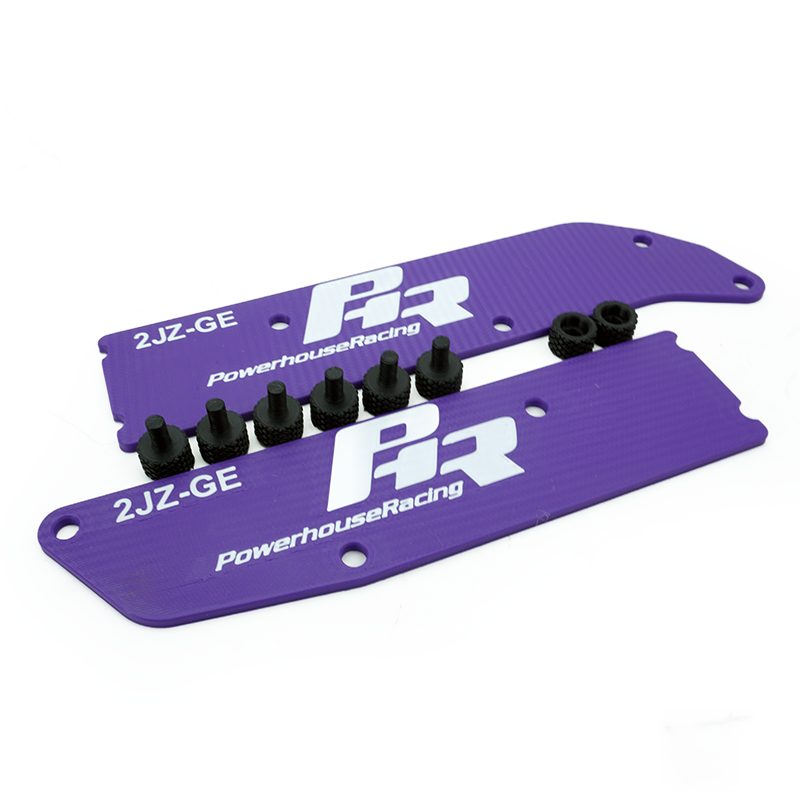 PHR PowerHouse Racing PHR Intake Port Covers for GE