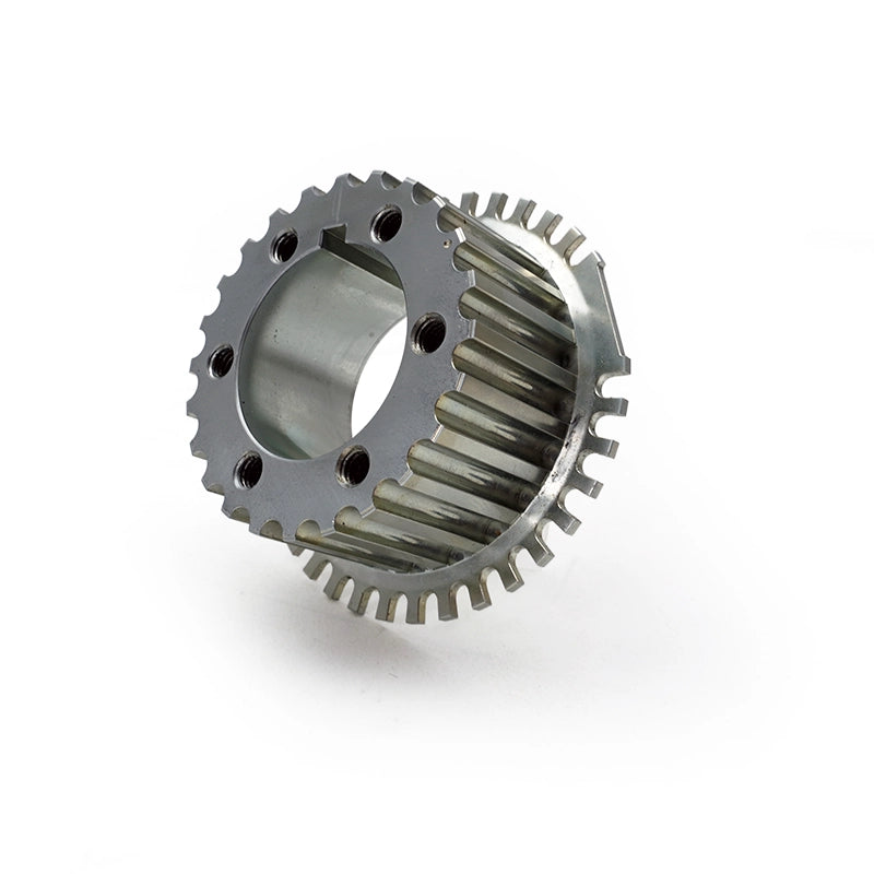 PHR PowerHouse Racing PHR One Piece Billet Timing Belt Drive Gear for 2JZ-GTE (36-2 tooth pi