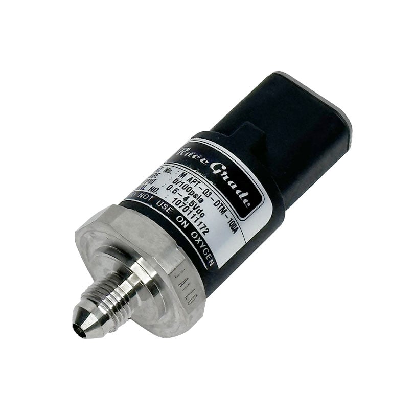 PHR PowerHouse Racing 100PSIA DTM RaceGrade Pressure Transducer