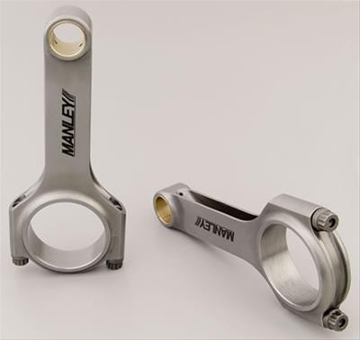 PHR PowerHouse Racing Manley H-Tuff H-Beam HD Rod Set Toyota 2JZ-G(T)E