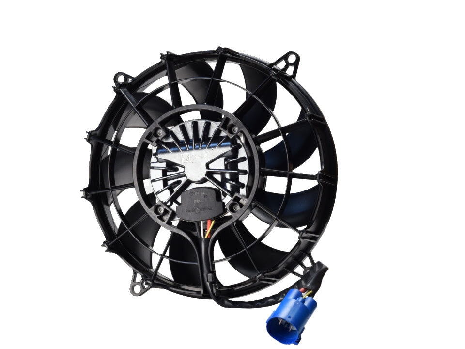 PHR PowerHouse Racing SPAL 10” Flush Mount Sealed Brushless Fan