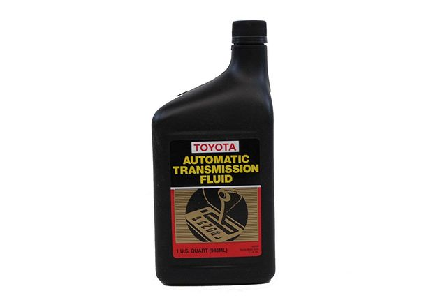 PHR PowerHouse Racing Toyota ATF