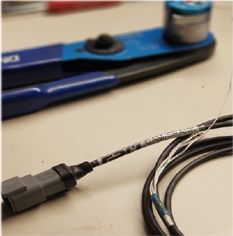 PHR PowerHouse Racing FSM Sensor Sub-Harness for Distributor Delete Kit
